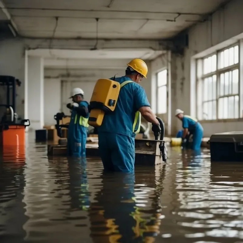 Emergency Water Extraction And Removal in Bowling Green, MO